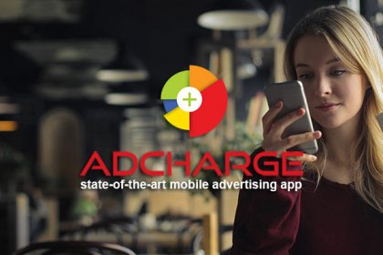 AdCharge Уебсайт