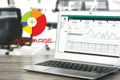 AdCharge Web Application - Administration