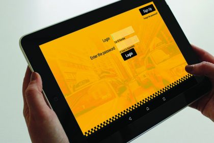 Такси Мобилно приложение - Speedflow Bulgaria - Уеб услуги