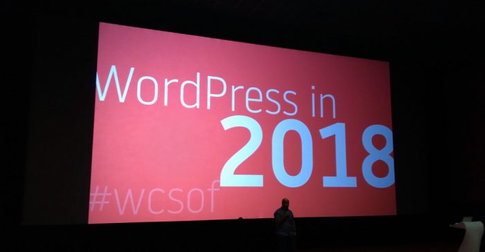 Speedflow Bulgaira at WordCamp Sofia 2017 - all about WordPress in one place