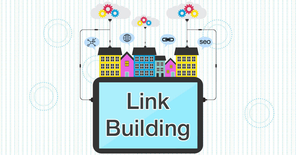 What is link building and why is important for SEO