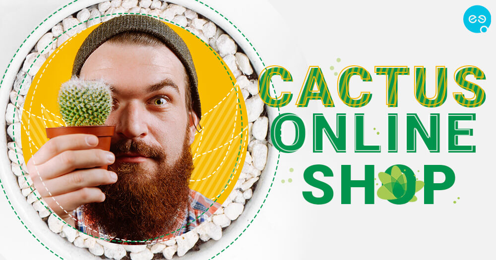 Cactus Online Shop - онлайн магазин за кактуси и сукуленти: от хоби към процъфтяващ бизнес