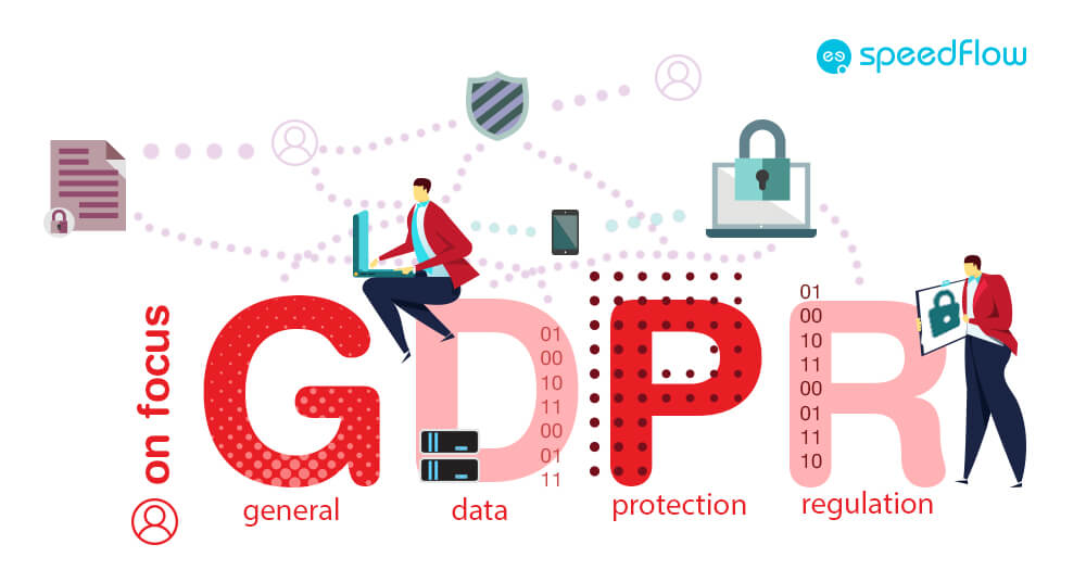 Какво е GDPR (ОРЗД), какво трябва да знам? от Speedflow Bulgaria