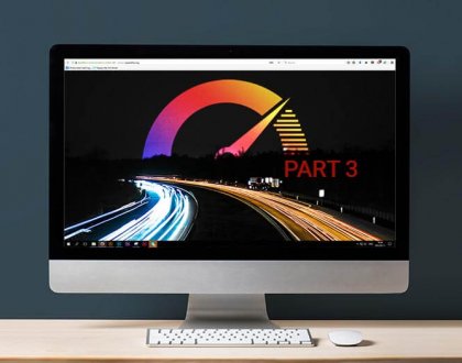 How to improve your website speed? - Part 3