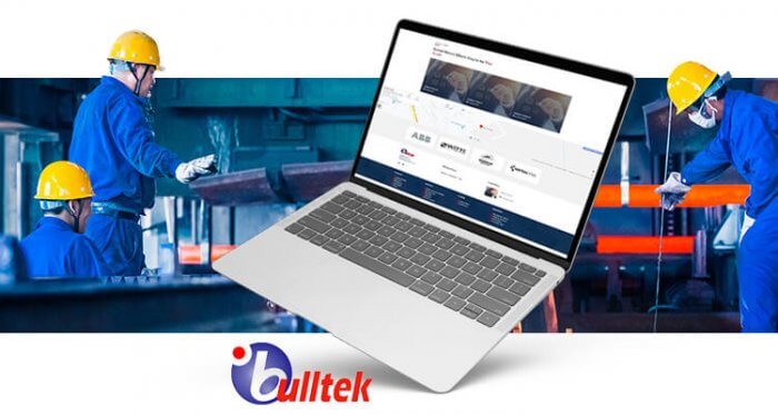 Bulltek portfolio featured image