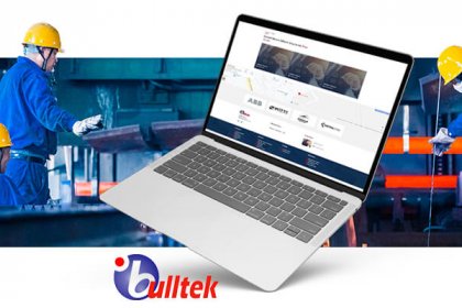 Буллтек / Bulltek portfolio featured image
