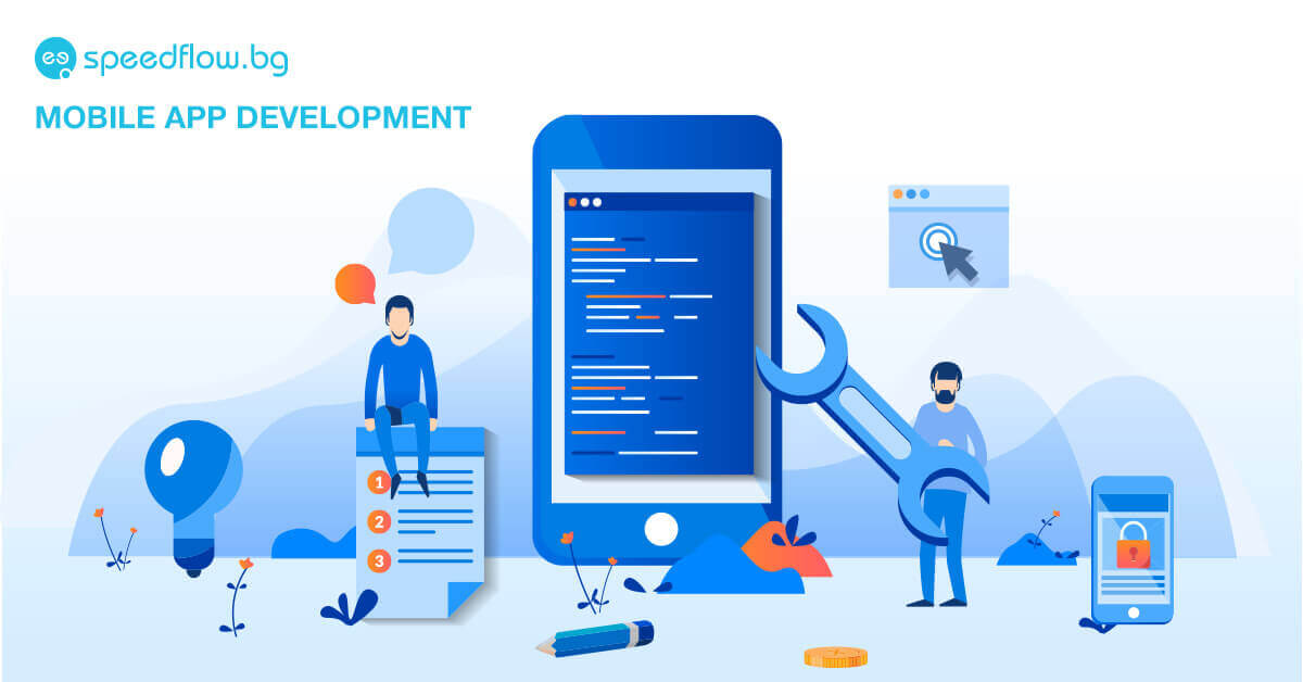 Mobile app development